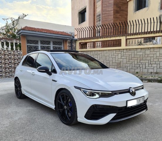 Volkswagen GOLF 8 occasion Essence Modèle 2021