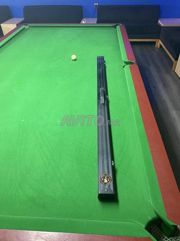 Canne snooker