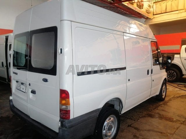 Ford Transit occasion Diesel Modèle 