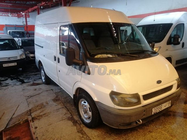 Ford Transit occasion Diesel Modèle 