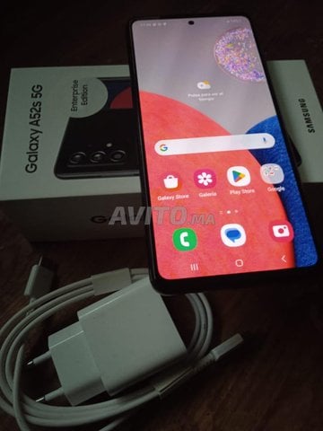 Galaxy A52S 5G