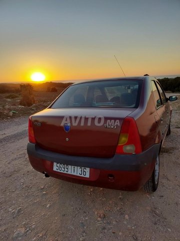 Dacia Logan occasion Diesel Modèle 2006