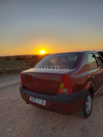 Dacia Logan occasion Diesel Modèle 2006