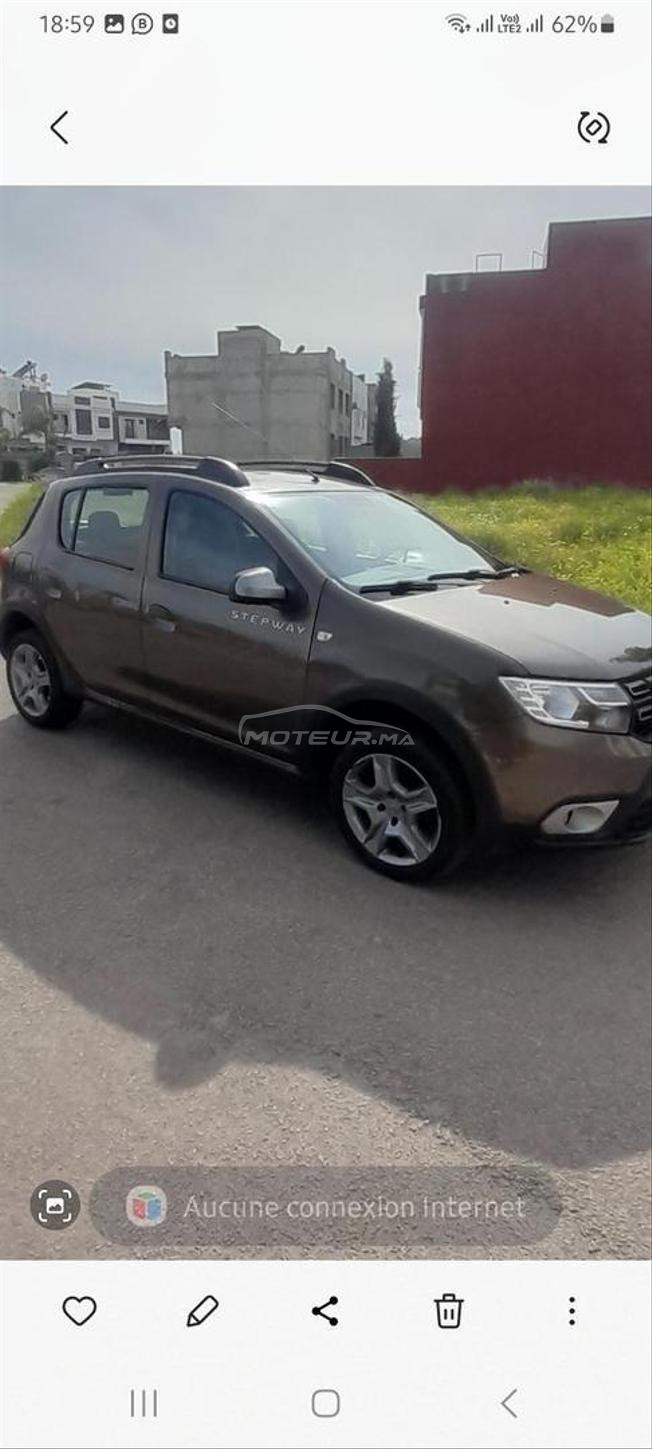 dacia sendero stepway 