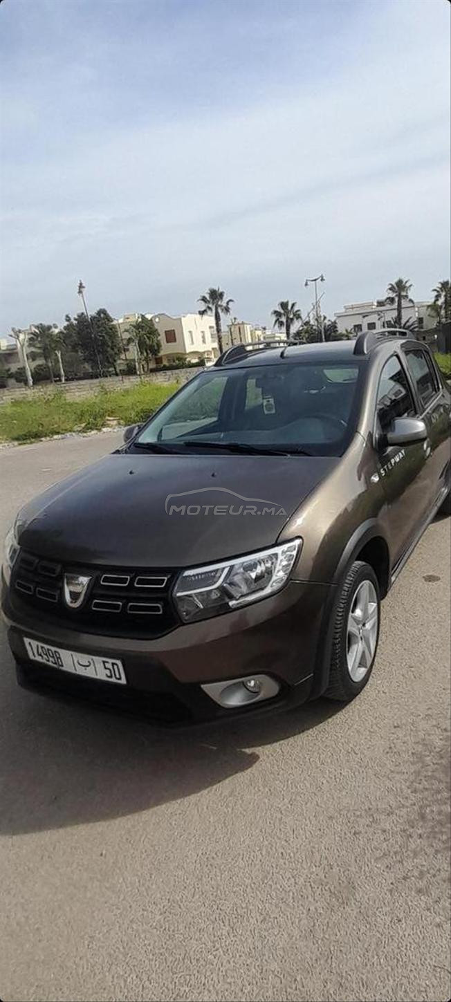 dacia sendero stepway 