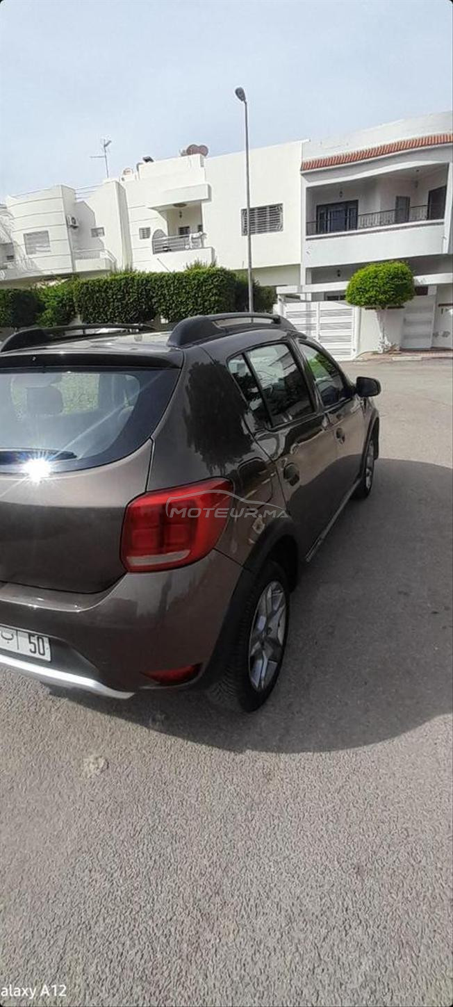 dacia sendero stepway 