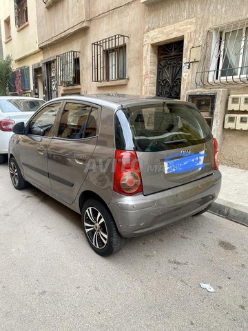 Kia Picanto occasion Essence Modèle 2009