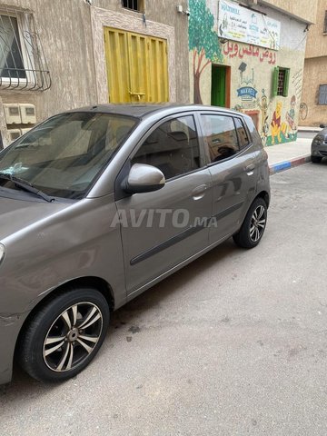 Kia Picanto occasion Essence Modèle 2009