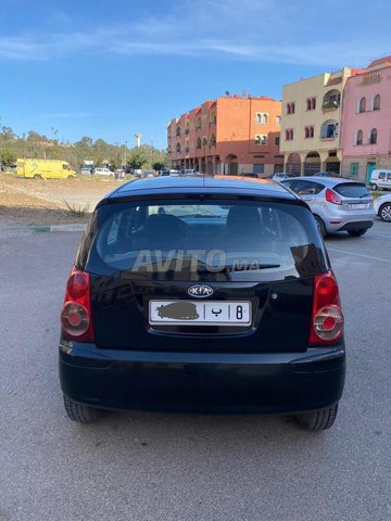 Kia Picanto occasion Essence Modèle 2008