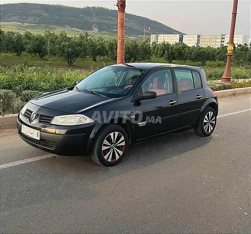 Renault Megane occasion Essence Modèle 2004