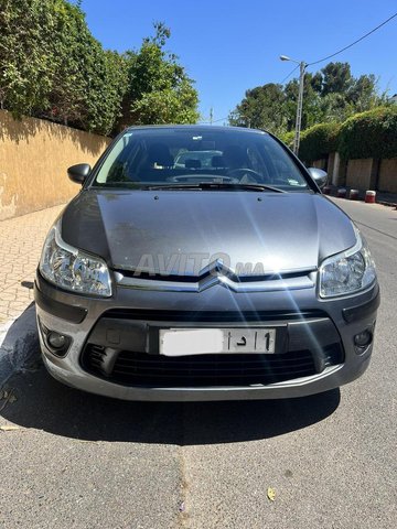 2010 Citroen C4