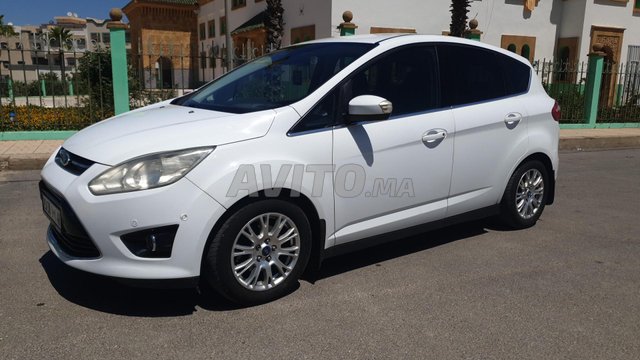 Ford C-Max occasion Diesel Modèle 2014