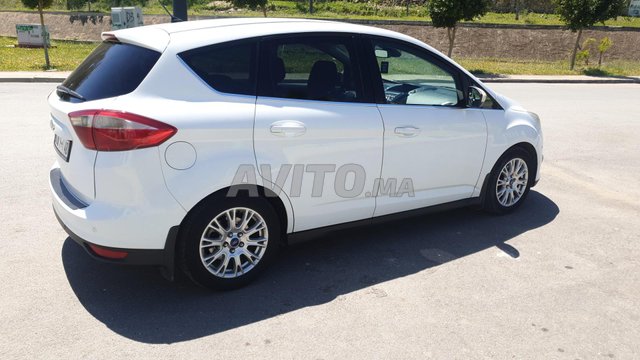 Ford C-Max occasion Diesel Modèle 2014