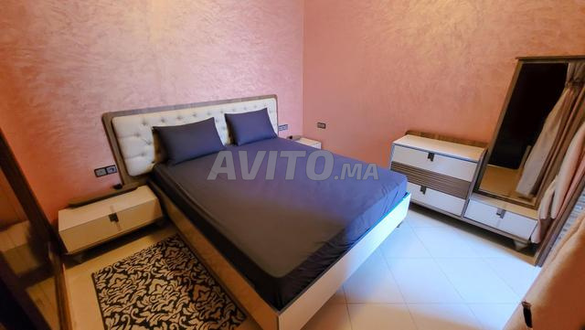 Appartement à louer 80 m² à Agadir - 2
