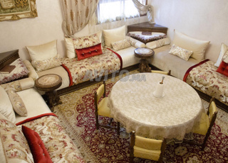 Appartement à louer 80 m² à Agadir