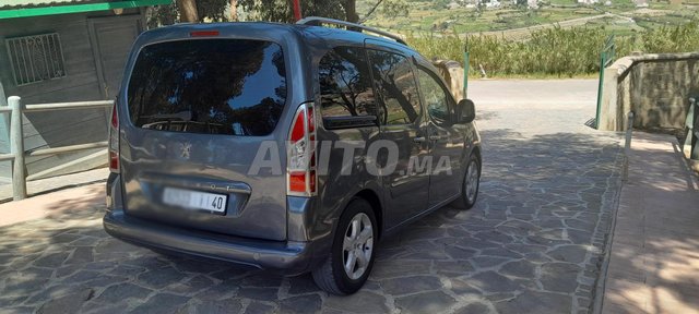 Peugeot Tepee occasion Diesel Modèle 2010