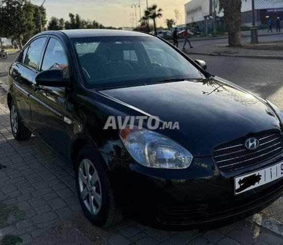 Hyundai Accent occasion Essence Modèle 2009