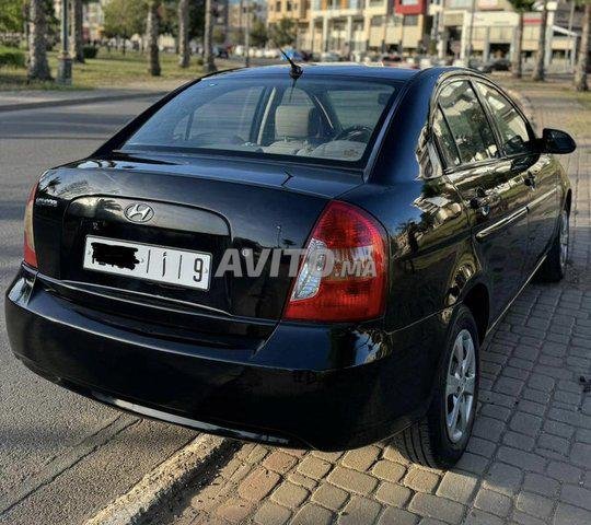 Hyundai Accent occasion Essence Modèle 2009