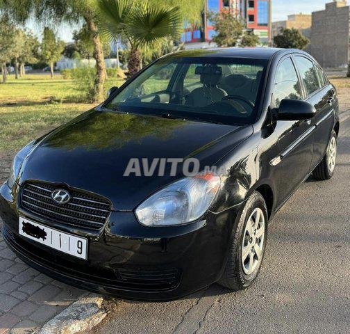 Hyundai Accent occasion Essence Modèle 2009