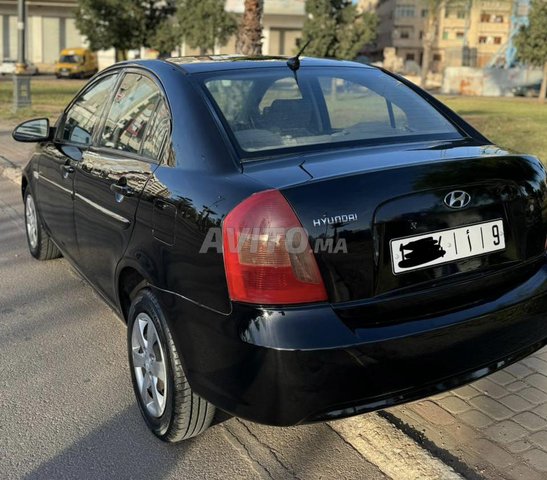 Hyundai Accent occasion Essence Modèle 2009