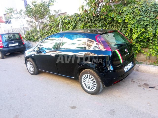 Fiat Punto occasion Diesel Modèle 2018