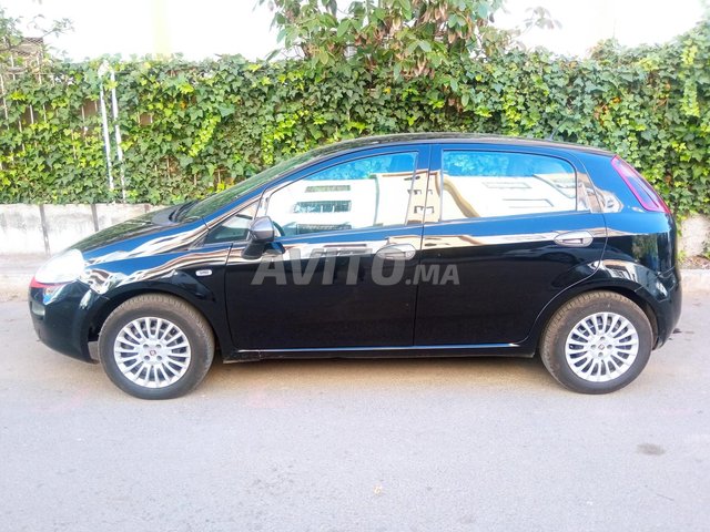 Fiat Punto occasion Diesel Modèle 2018