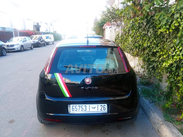 Fiat Punto occasion Diesel Modèle 2018