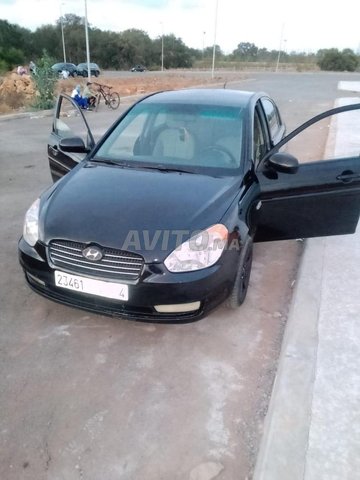 Hyundai Accent occasion Essence Modèle 2010