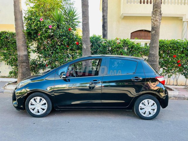 Toyota Yaris occasion Diesel Modèle 