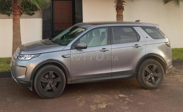 Land Rover Discovery Sport occasion Diesel Modèle 2021