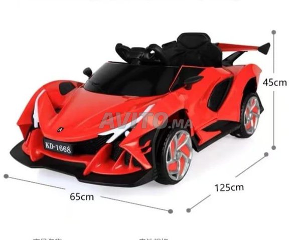 La voiture Apollo 