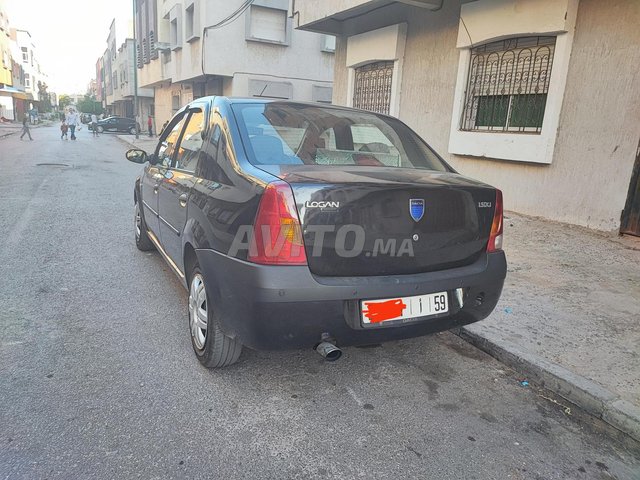 Dacia Logan occasion Diesel Modèle 2006