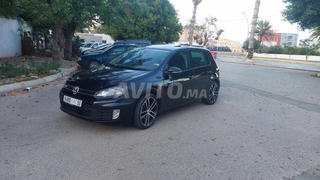 2009 Volkswagen GOLF 6