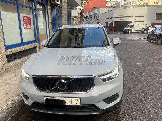 2020 Volvo XC40