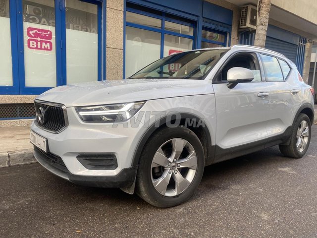 Volvo XC40 occasion Diesel Modèle 2020