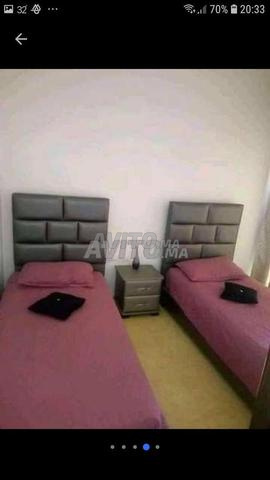 Appartement équipé et propre pour famille à louer à la journée au centre de Fès - image 3