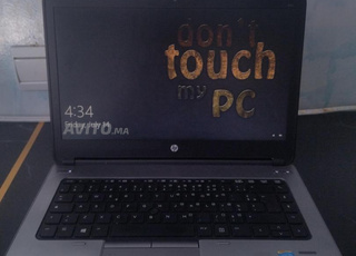 PC HP PROBOOK 640