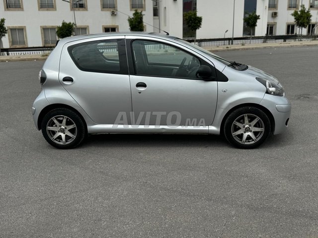 Toyota Aygo occasion Essence Modèle 2012