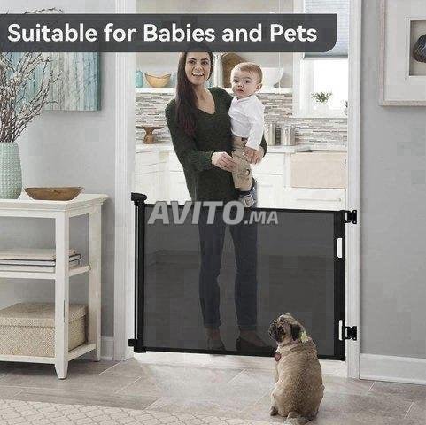 Barrière de sécurité enfant ..