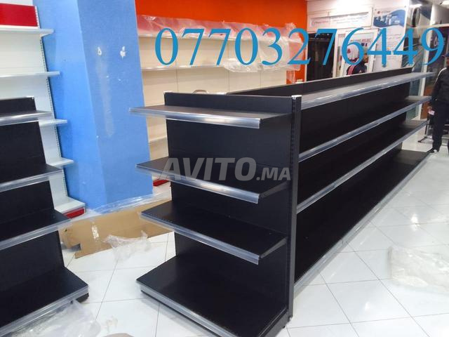 Étagères doubles premium  ny67TU9g