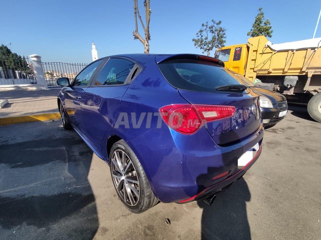 Alfa Romeo Giulietta occasion Diesel Modèle 2021