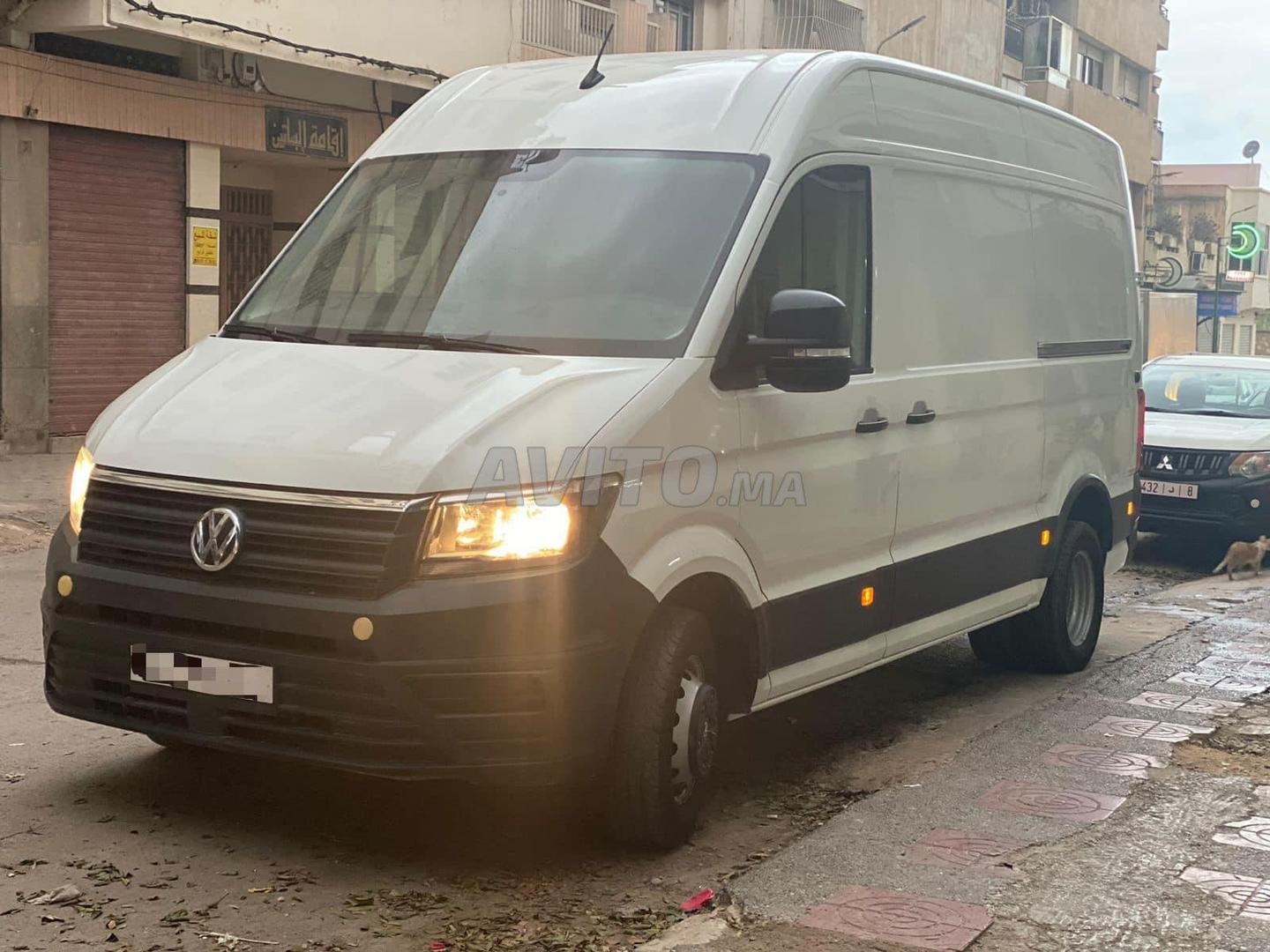 Volkswagen crafter 9 cv pas cher à vendre | Avito Maroc | (2 Annonces)