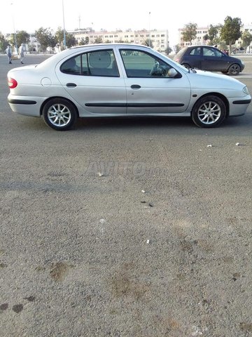 Renault Megane occasion Diesel Modèle 1999