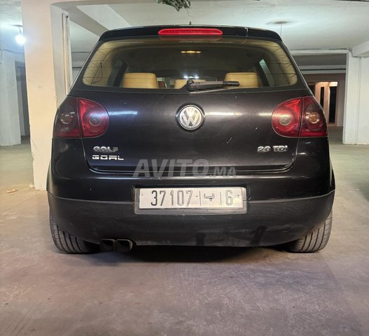 Volkswagen GOLF 5 occasion Diesel Modèle 2005