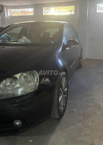 Volkswagen GOLF 5 occasion Diesel Modèle 2005