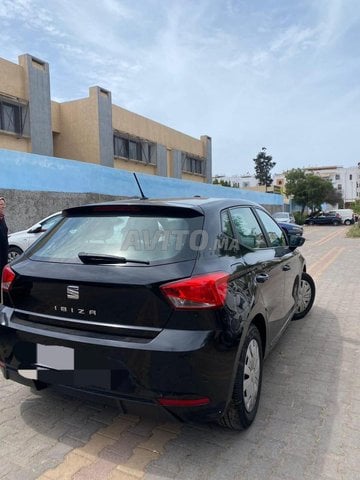 Voiture Seat Ibiza 2019 à Casablanca  Essence  - 6 chevaux