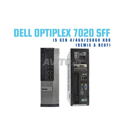 Dell OPTIPLEX 7020 SFF i5-4570