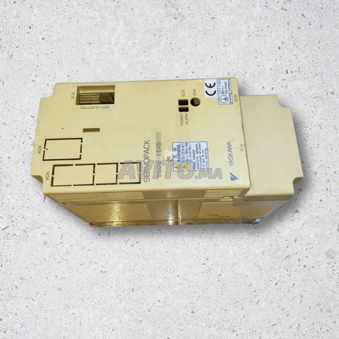SERVOPACK PLUS SERVO MOTOR