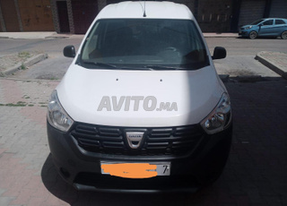 dacia dokker 2019 premier main 