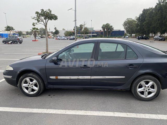 Renault Laguna occasion Diesel Modèle 2003